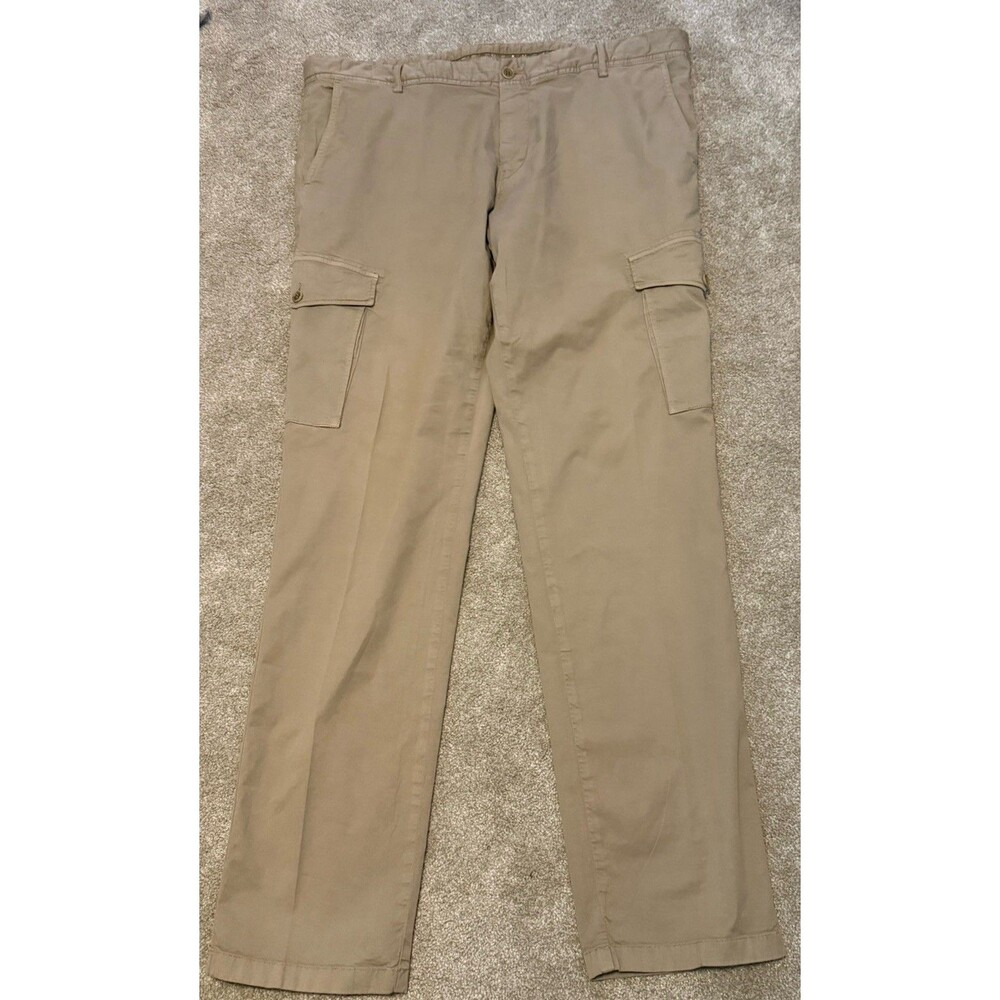 Paul & Shark Yachting Collection Khaki Cargo Pants Men's Size 40